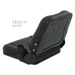 Forklift Fold Down Tractor Adjustable Back & Seatbelt Universal. Fixed Price $72.64.
