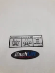 1001132364 Jlg Max Capacity Decal 705 Lbs SK68180225JE. Fixed Price $38.00.
