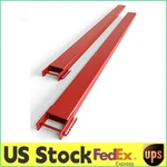 2 Pack 94" Pallet Extensions,heavy Duty Forklifts. Fixed Price $296.99.