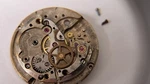 Rolex 1130 100 Mainplate, Bridges, Escape Wheel, Wheels Crown Detente/set. Fixed Price $825.00.