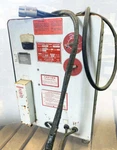 Pluskota Electric Co. Forklift Battery Charger. Fixed Price $141.00.