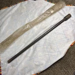 887528 Cushman Steering Shaft New Old Stock. Fixed Price $100.00.