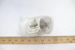 Hyster Stub Shaft Forklift Part Stainless Steel 1345216. Fixed Price $33.57.