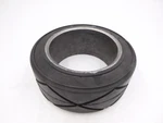 Millennium Cool Runner 10" X 4" 6-1/2"FORKLIFT Wheel Cushion Solid Tire. Fixed Price $142.99.