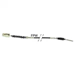 Oem Hyster 0371910 Cable Accelerator M4-121G, Mazda Lpg/gasoline H40XL, H50XL. Fixed Price $39.99.