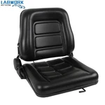 Fold Down Forklift Seat Universal W/ Adjustable Angle Back Micro Switch And Slid. Fixed Price $65.10.