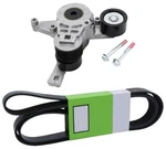 V-ribbed Belt With Tensioner Replaces Oem 4080855, A4722001370. Fixed Price $179.99.