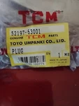 Tcm Plug/fitting 52197-63001. Fixed Price $15.00.