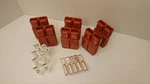 Charger Plugs+contacts, #0AWG, Anderson/smh/itec, SB175A-600V, 4X4. Fixed Price $57.87.