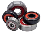 Mg 309 KK4 Mast Guide Forklift Roller Bearing Enduro Brand - Ships Fast!. Fixed Price $73.74.