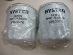 Hyster Oil Filter Part Number 1380576 Lot Of 2. Fixed Price $14.99.