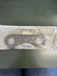 Yale Forklift Link- Tie Rod PT#YT580035772. Fixed Price $40.00.