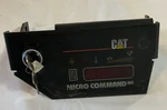 Forklift Cat Nrr Reach Truck Display Card And Key Switch Assembly. Fixed Price $125.00.