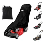 Waterproof Heavy Duty Lawn Mower Cover, Uv Protection, Universal Fit, Tear-re.... Fixed Price $23.72.