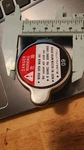 Nissan Forklift 21430-91H00, NI21430-91H00 Radiator Cap High Quality. Fixed Price $16.50.