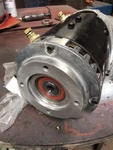 020113-001,100577,101583,100986, Crown Lift Motor Reman. Fixed Price $450.00.