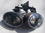 (3) Speaker 5863480 Blue Spot Safety Lights Forklift Truck 12-48V. Fixed Price $199.20.