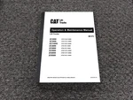 Caterpillar 2C6000 2C6500 Forklift Truck Owner Operator Maintenance Manual. Fixed Price $104.30.