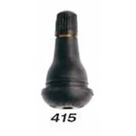 Milton S415 Tubeless Tire Valve, 1/4" Length, .625" Hole Diameter. Fixed Price $8.08.
