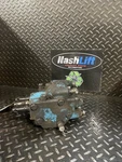 989535 Valve Main Hydraulic Assembly Fits Clark Good Used HB1C:122. Fixed Price $1500.00.