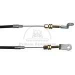 Stiga Park Clutch Cable 1134-3573-01 230MM Sleeve 440MM Total Length. Fixed Price $49.07.