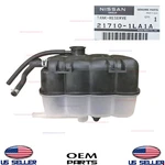 Genuine Oem Radiator Reservoir Tank Assembly 2011-2024 Nissan Infiniti *see List. Fixed Price $100.40.