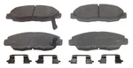 Wagner Brake Thermoquiet QC465A Ceramic Disc Pad Set -. Fixed Price $82.39.