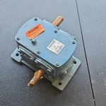 Morse Worm Gear Speed Reducer 100:1 Parallel/inline Model 16L-DB C-30HB0004. Fixed Price $359.95.