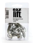 Eaz Lift Parts/accessories Tapping Screw 3/8 X 1 6-PACK(48389). Fixed Price $28.66.