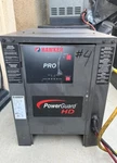Hawker Pro Power Guard Hd PH1R-12-550 Fork Lift Battery Charger. Fixed Price $549.00.