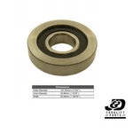 New Komatsu Forklift Mast Roller Bearing 3EB-79-A5210. Fixed Price $94.09.