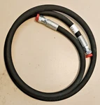Toyota 90693-U3185-71 High Pressure Hose 3/8"X74"LONG Fitting #6 Oem Genuine. Fixed Price $95.00.