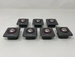 7 Qty - Kietek Ball Transfers Conveyor Belt. Fixed Price $149.95.