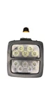 Caterpillar Oem Led Flood Lamp 505-8916. Nos 12-24V 2100 Lumens 5058916. Fixed Price $314.95.