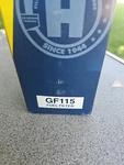 Nos Hastings Premium Filters GF115 Fuel Crosses To Wix 33097. Fixed Price $16.95.