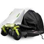 Zero Turn Mower Cover,waterproof Heavy Duty Oxford Fabric- Riding Lawn .... Fixed Price $91.61.