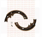(2 Sets) Yale 927113300, Shoe Set, Brake (w/pin + Clip) GLP040AF, GLC040AF. Fixed Price $186.00.