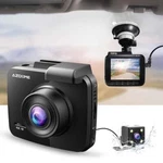 4K Dual Lens Dash Cam GS63 Front & Cabin Recording For Total Coverage. Fixed Price $111.99.