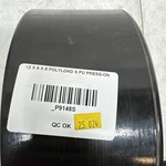 (qty 1) Camso Polyload P9150S Pu Smooth Press-on Forklift Tire 12X5X8. Fixed Price $143.99.