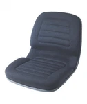 New Hyster Oem Style Cloth Forklift Seat Molded 1351432 S50XM S60XM E50XM E60XM. Fixed Price $322.87.