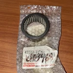 Toyota 43228-31040-71 Steering Needle Bearing -nos. Fixed Price $26.25.
