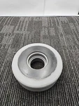 Right CK11-140001-00 Poly Load Wheel Big Joe Forklift Truck. Fixed Price $215.04.