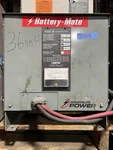 Ametek Prestolite Power Battery Mate 36V Forklift Charger AC500 Model 750M1-18C. Fixed Price $675.00.