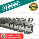 Genuine Flexco RS187J30/750NC Alligator Ready Staple Fastener (box Of 4 Set). Fixed Price $307.93.