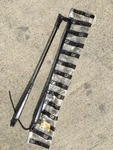 Windshield Wiper Arm Pt# 155-5787 Caterpillar ++---------------- Oem New. Fixed Price $99.00.