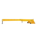 Caldwell FB-40 Telescoping Forklift Boom, 4000 Lb. Fixed Price $2703.99.