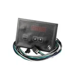 Glass Hot Top Controller For Low Temp Manufacturing 195436. Fixed Price $868.17.