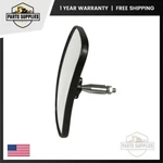 Rearview Mirror 3 7/8" X 6 1/4" Universal Forklifts And Golf Carts. Fixed Price $31.83.