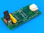 Crown 115117-001 Asm Pcb Light / Fan Rr Board With Toggle Switch, 115117001. Fixed Price $75.00.