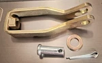 Toyota Forklift 23605-23001-71 Lp Clamp Clevis,pin,washer. Fixed Price $26.50.
